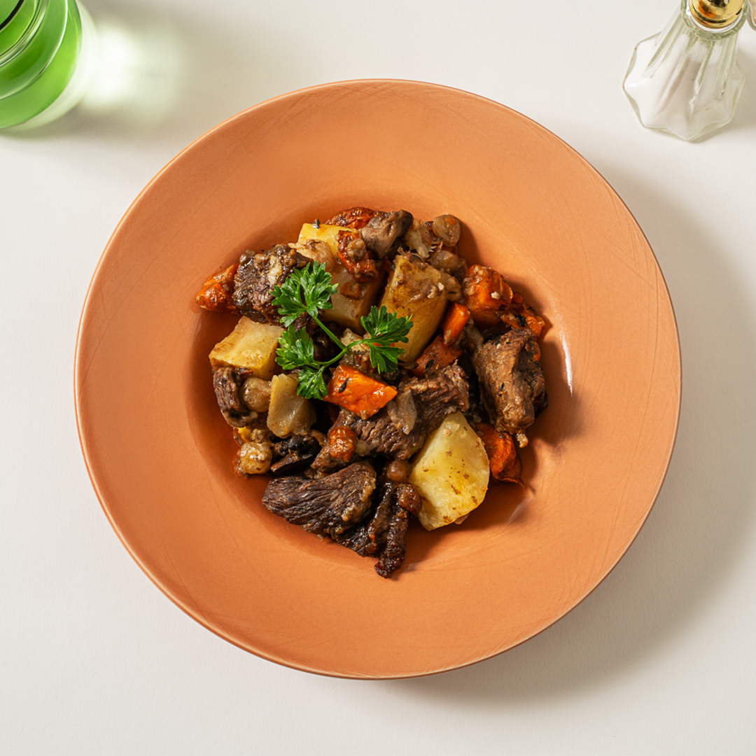 BOEUF BOURGUIGNON