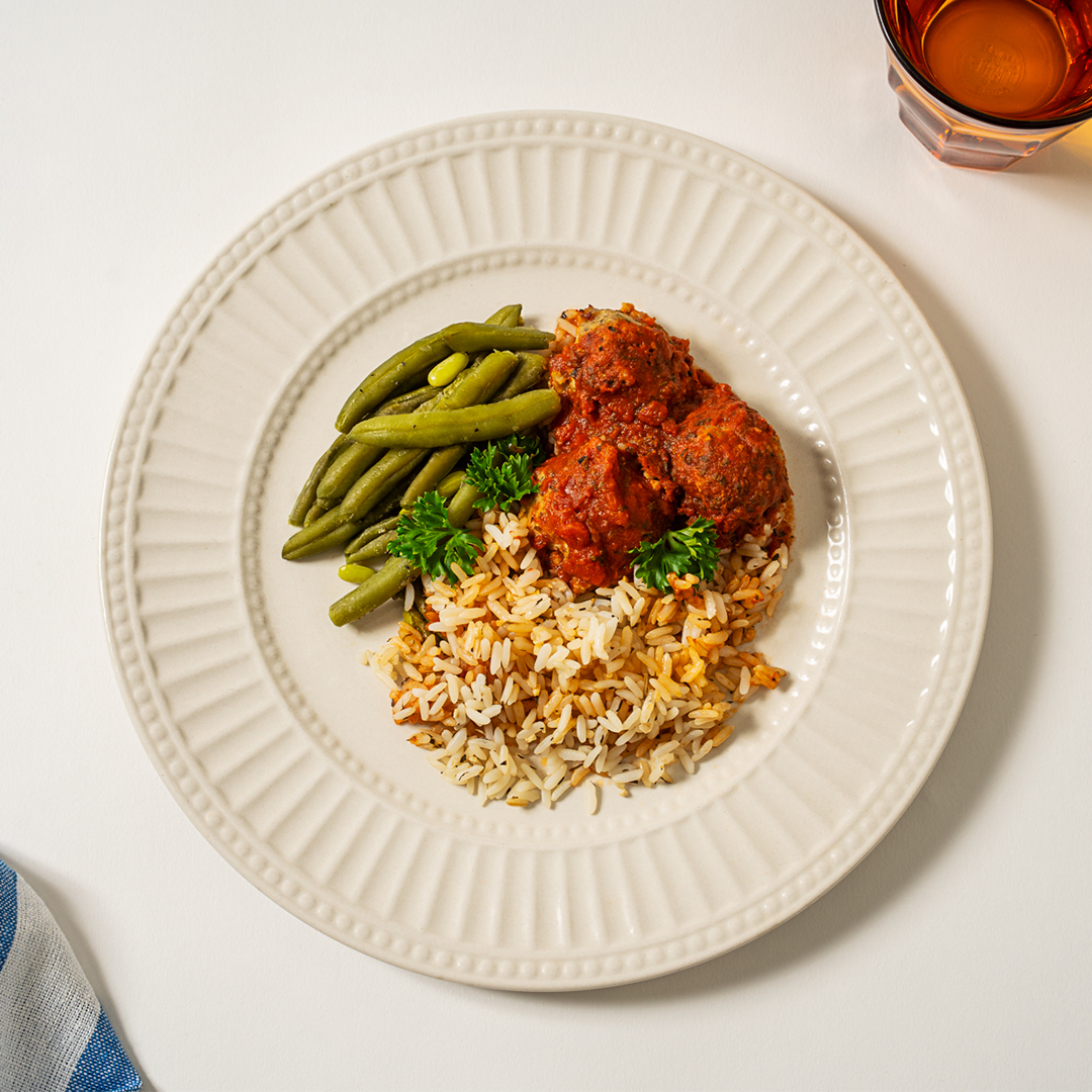BOULETTES DE PORC