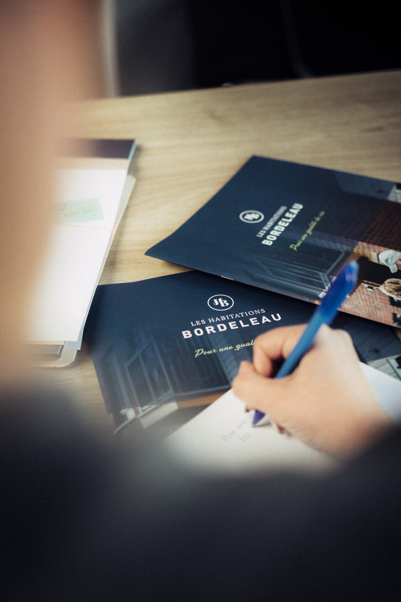Résidence Habitations Bordeleau — extérieur